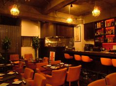 カラクサ ラッシュ ダイニング KARAKUSA LUSH DININGの雰囲気1