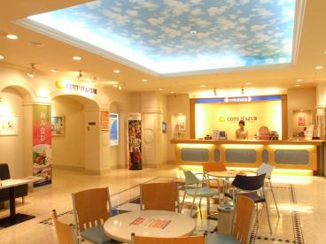 カラオケ コートダジュール BiVi ビビ仙台駅東口店の雰囲気メイン