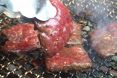 黒毛和牛のお肉も絶品♪