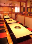 焼肉酒宴 くいだおれ 本店の雰囲気2