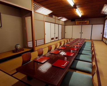 料亭 松本の雰囲気1