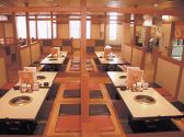 焼肉酒宴 くいだおれ 本店の雰囲気3