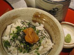 料理メニュー写真&nbsp;お茶漬け