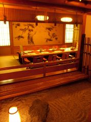 かに道楽 松山店の雰囲気1