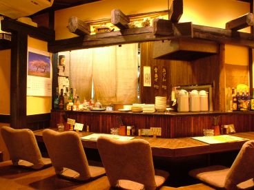 たこでん けやき通り店の雰囲気1