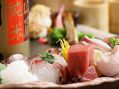 料理メニュー写真&nbsp;本日の鮮魚の盛り合わせ