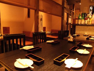 祠 高田馬場店の雰囲気1