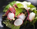 料理メニュー写真&nbsp;海鮮海苔サラダ