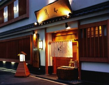 升本 亀戸 割烹の雰囲気1