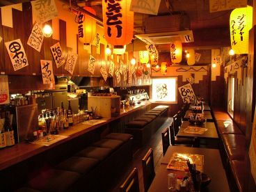 ありがとう 本八幡店の雰囲気1