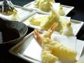 料理メニュー写真&nbsp;天ぷら　(集合)