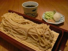 料理メニュー写真&nbsp;韃靼そば
