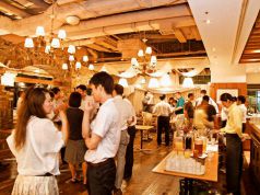 東京ベリーニカフェ 西新宿店の写真