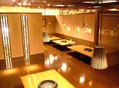 キング大志 板前屋台焼肉の雰囲気2