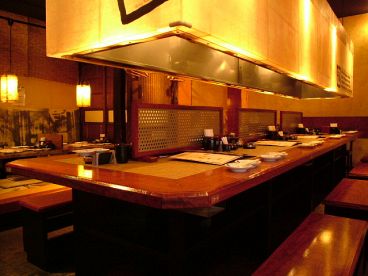 牛角 長岡店の雰囲気1
