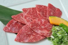 料理メニュー写真 米沢牛 カルビ