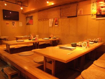 上州豚のねぎしゃぶKATSU カツの雰囲気1