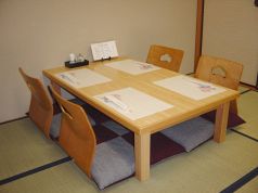 草庵 日本料理の雰囲気1