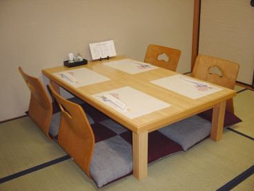 草庵 日本料理の雰囲気1