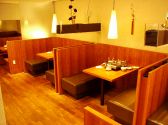 ジュウゼン 10-ZEN 薬膳料理の雰囲気2