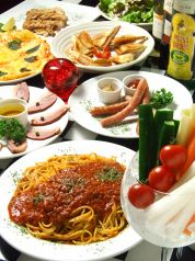 ロッソ ROSSO 六本木 PARTY DININGのおすすめ料理1