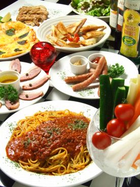 ロッソ ROSSO 六本木 PARTY DININGのおすすめ料理1