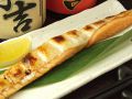 料理メニュー写真&nbsp;鮭のハラス焼き