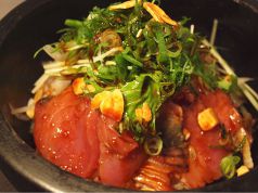 料理メニュー写真&nbsp;石焼 かつお飯