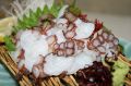 料理メニュー写真&nbsp;明石たこのおどり食い