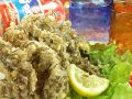 料理メニュー写真&nbsp;もずくの天ぷら