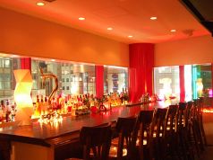 ロッソ ROSSO 六本木 PARTY DININGの雰囲気2