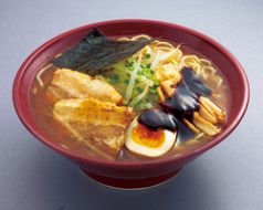 俺ってい 沼南店 醤系らーめんの写真