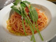 ソルナのこだわりパスタ♪