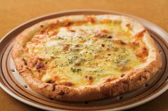 料理メニュー写真&nbsp;銀座ライオンのミックスピザ