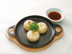 料理メニュー写真&nbsp;焼き小龍包