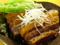 料理メニュー写真&nbsp;ラフテー