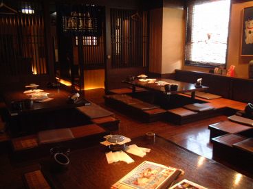 千年の宴 三ノ宮東口駅前店の雰囲気メイン