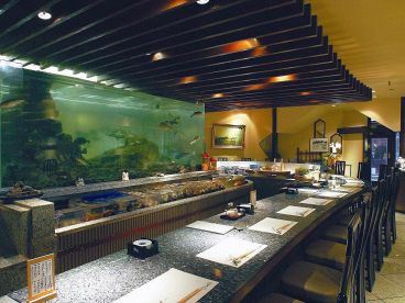 馳走亭 青葉区 国分町の雰囲気1