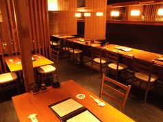流 居酒屋の雰囲気1