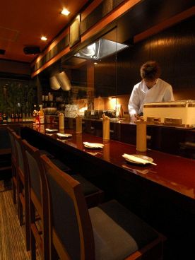 味鳥よいのくち 先斗町の雰囲気1