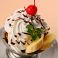 料理メニュー写真 プチチョコパフェ