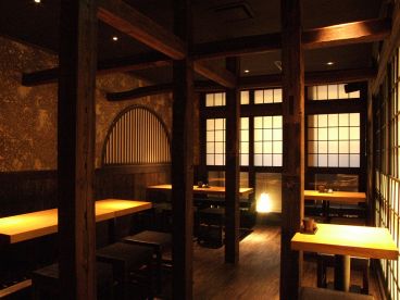 産直銘鶏 伊勢ろく 上野店の雰囲気1
