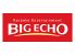 ビッグエコー BIG ECHO 浜松町駅前店 カラオケのロゴ