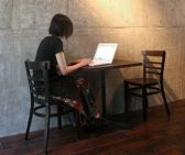 ジャム jam カフェの雰囲気2