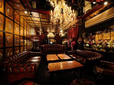 リアン 凛庵 RIAN Exotic diningの雰囲気1