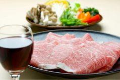 料理メニュー写真&nbsp;【8000円宴会コース】　黒毛和牛モモ・黒豚・ラム・牛カルビ　他（食べ放題）