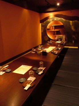 はなの舞 南阿佐ヶ谷店の雰囲気1