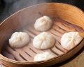 料理メニュー写真&nbsp;TANPAO特製コラーゲンたっぷりの小龍湯包（５コ）／肉焼売　（３コ）