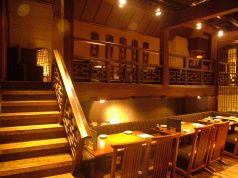 手作り料理とお酒 えん 銀座店の雰囲気2