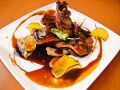 料理メニュー写真&nbsp;酢豚上海甘酢ソース